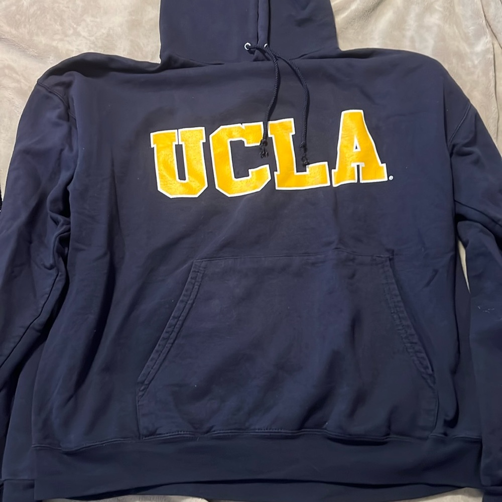 Ucla hoodie